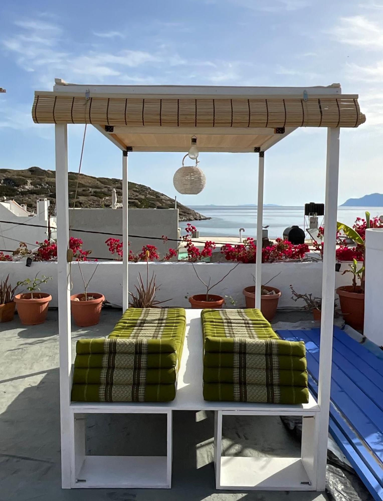 Chez Cecile Home Мохлос Экстерьер фото